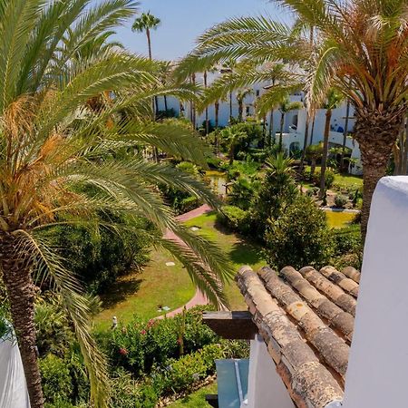 Luxurious Penthouse In Ventura Del Mar Puerto Banus Leilighet Marbella Eksteriør bilde
