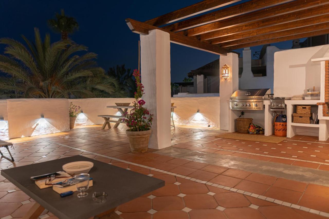 Luxurious Penthouse In Ventura Del Mar Puerto Banus Leilighet Marbella Eksteriør bilde