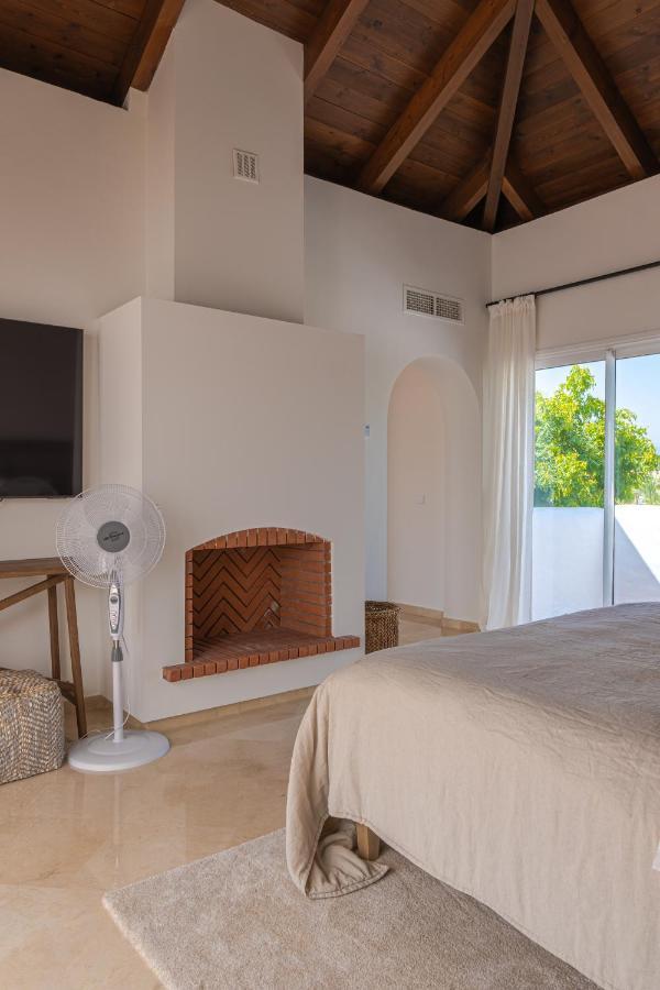 Luxurious Penthouse In Ventura Del Mar Puerto Banus Leilighet Marbella Eksteriør bilde