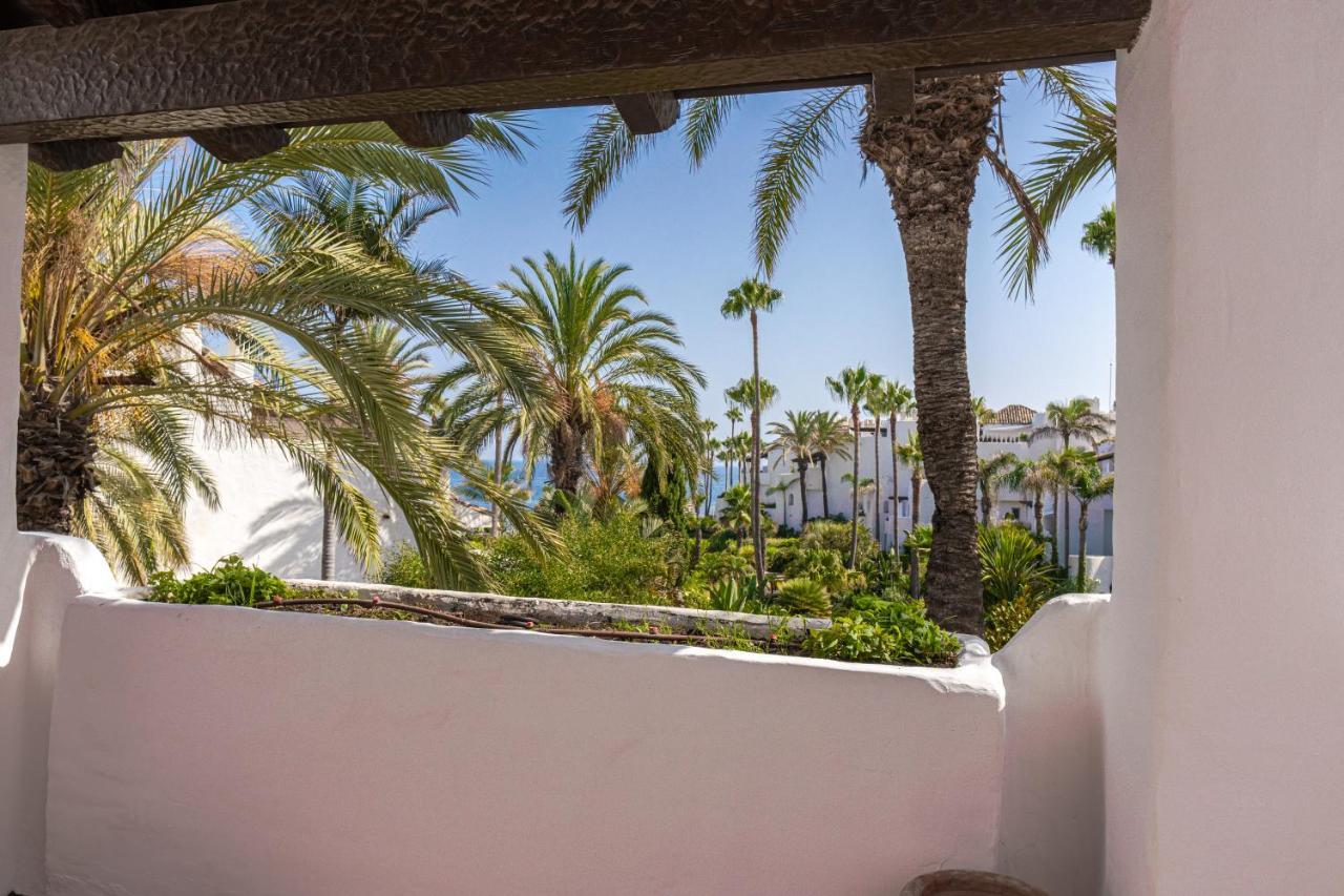 Luxurious Penthouse In Ventura Del Mar Puerto Banus Leilighet Marbella Eksteriør bilde