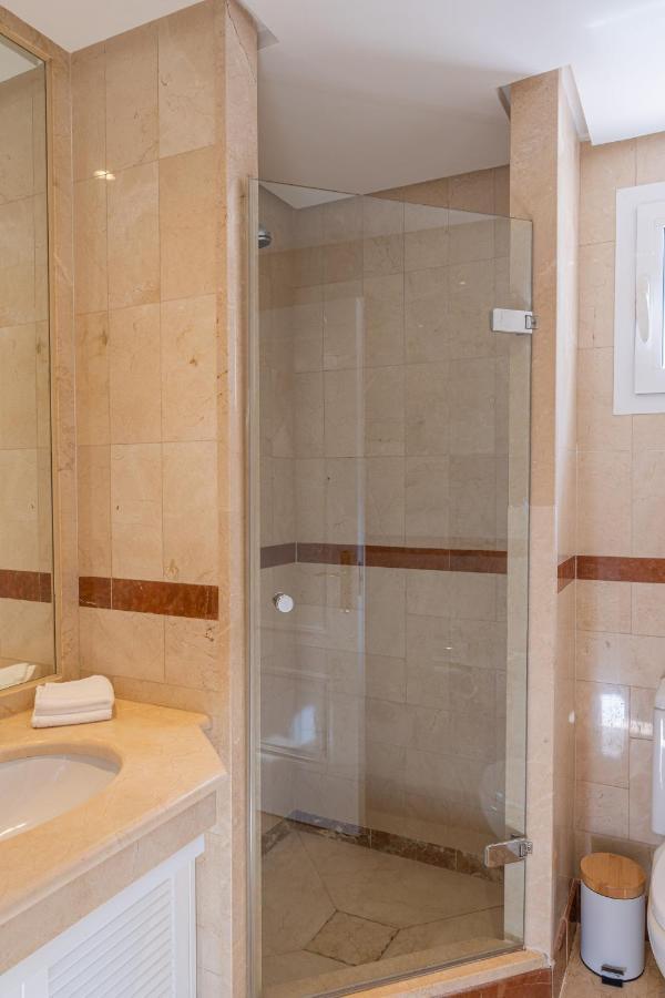 Luxurious Penthouse In Ventura Del Mar Puerto Banus Leilighet Marbella Eksteriør bilde
