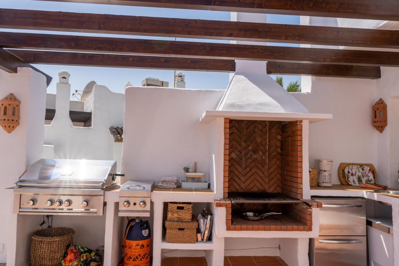 Luxurious Penthouse In Ventura Del Mar Puerto Banus Leilighet Marbella Eksteriør bilde