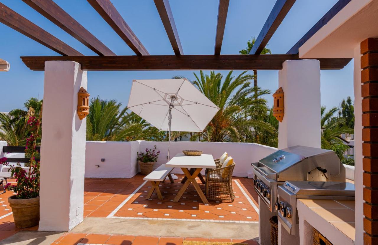 Luxurious Penthouse In Ventura Del Mar Puerto Banus Leilighet Marbella Eksteriør bilde