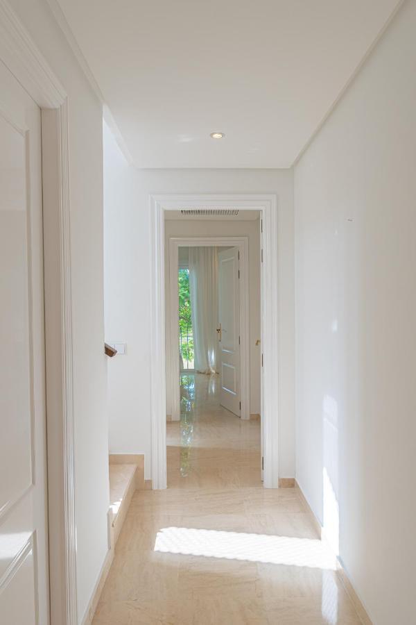 Luxurious Penthouse In Ventura Del Mar Puerto Banus Leilighet Marbella Eksteriør bilde