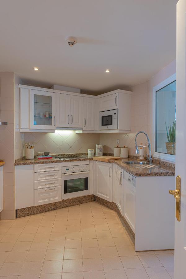 Luxurious Penthouse In Ventura Del Mar Puerto Banus Leilighet Marbella Eksteriør bilde