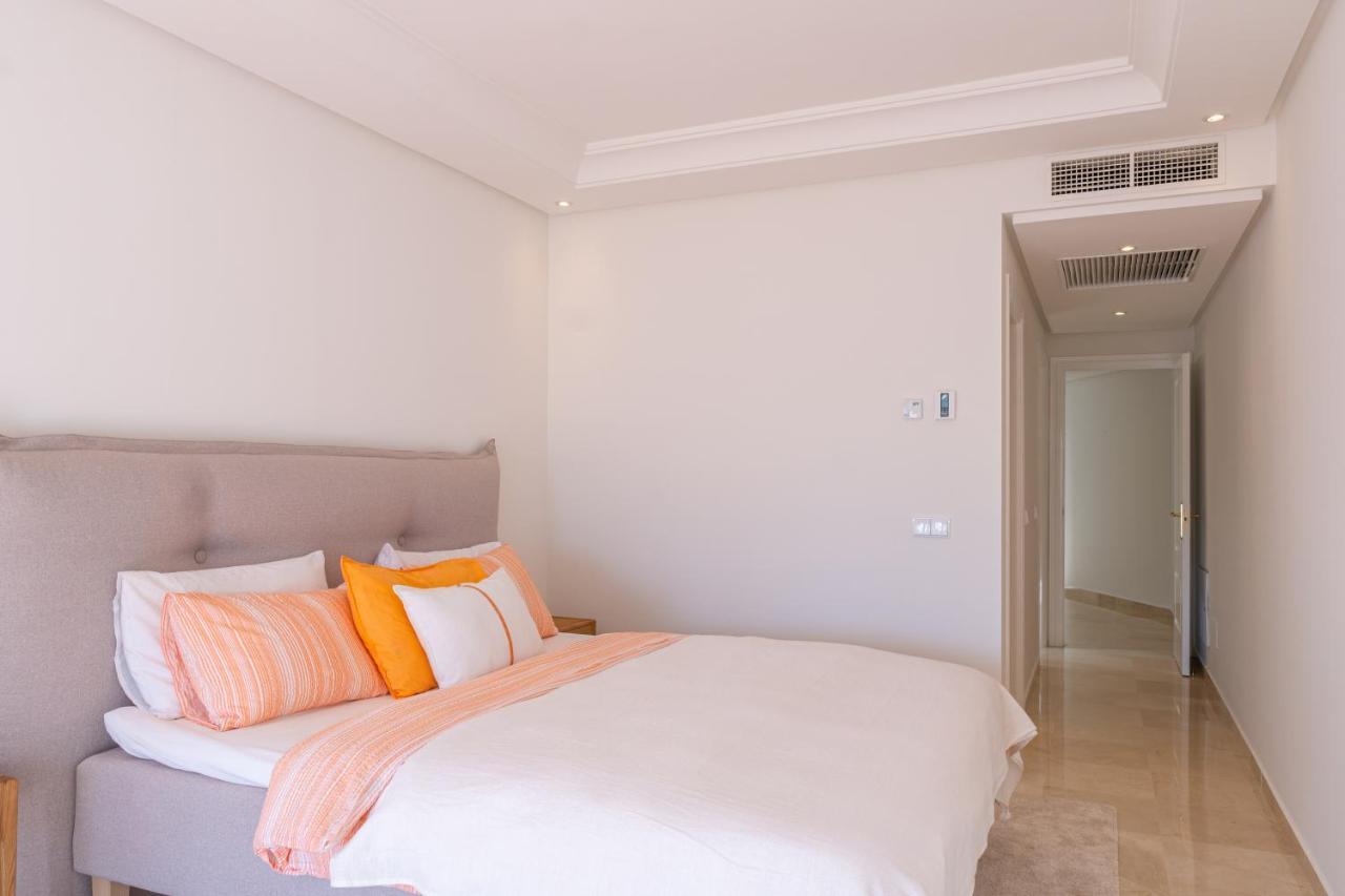 Luxurious Penthouse In Ventura Del Mar Puerto Banus Leilighet Marbella Eksteriør bilde