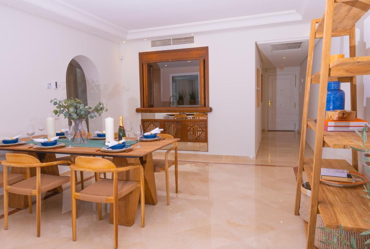 Luxurious Penthouse In Ventura Del Mar Puerto Banus Leilighet Marbella Eksteriør bilde