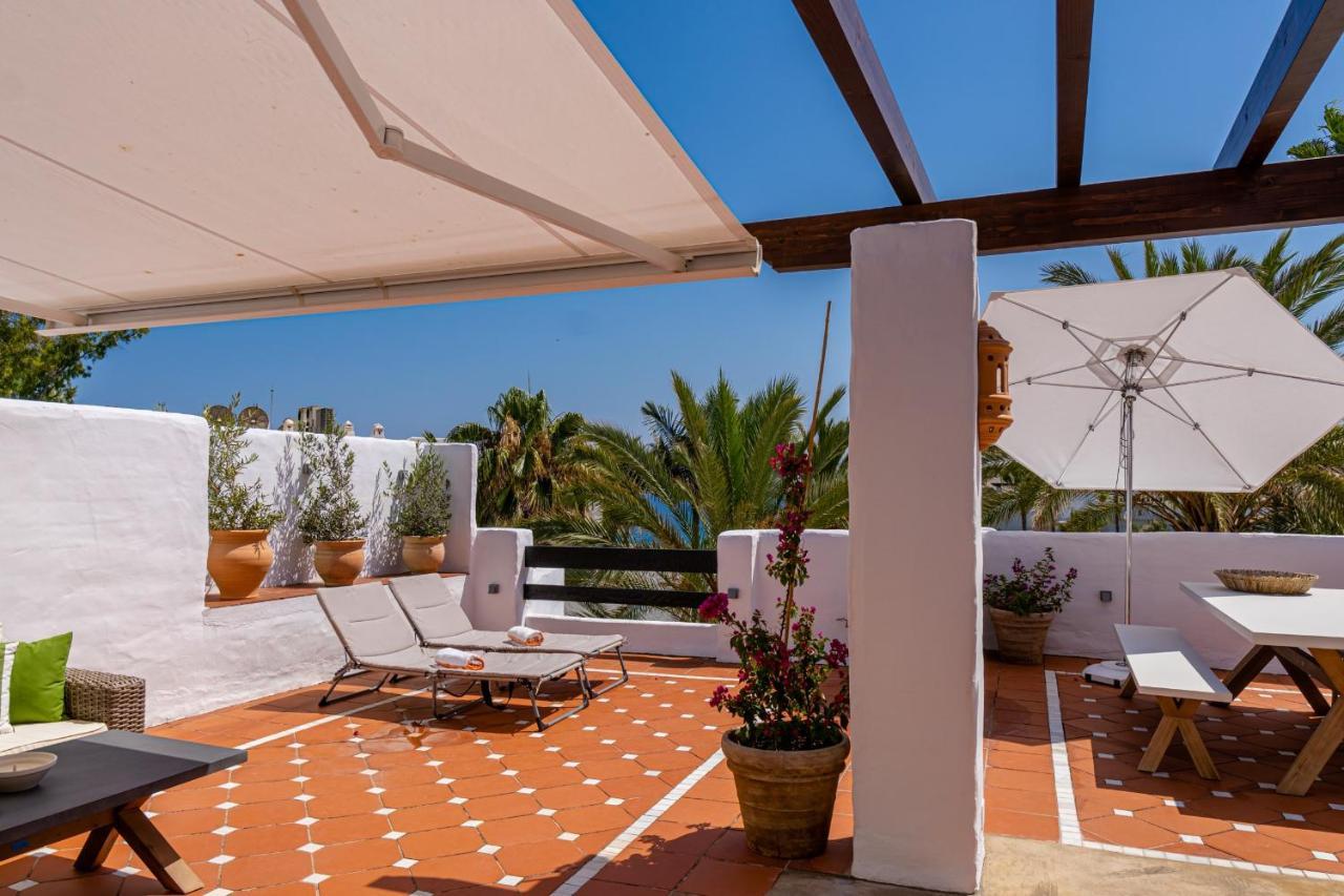 Luxurious Penthouse In Ventura Del Mar Puerto Banus Leilighet Marbella Eksteriør bilde