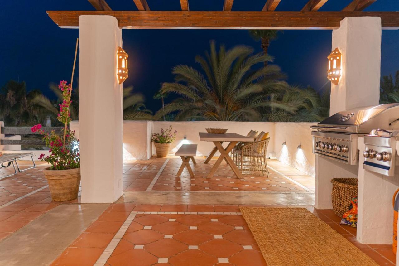 Luxurious Penthouse In Ventura Del Mar Puerto Banus Leilighet Marbella Eksteriør bilde