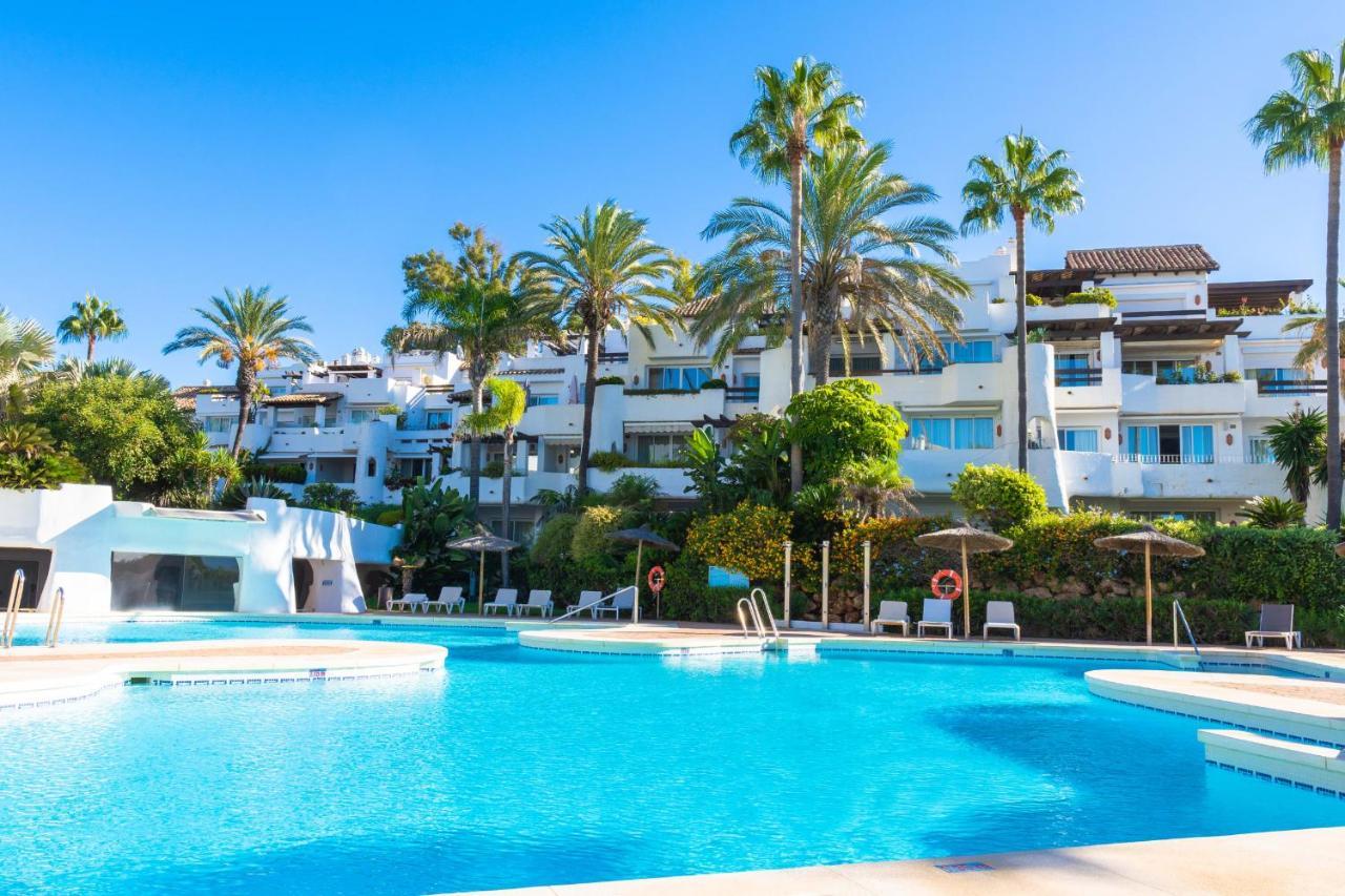 Luxurious Penthouse In Ventura Del Mar Puerto Banus Leilighet Marbella Eksteriør bilde