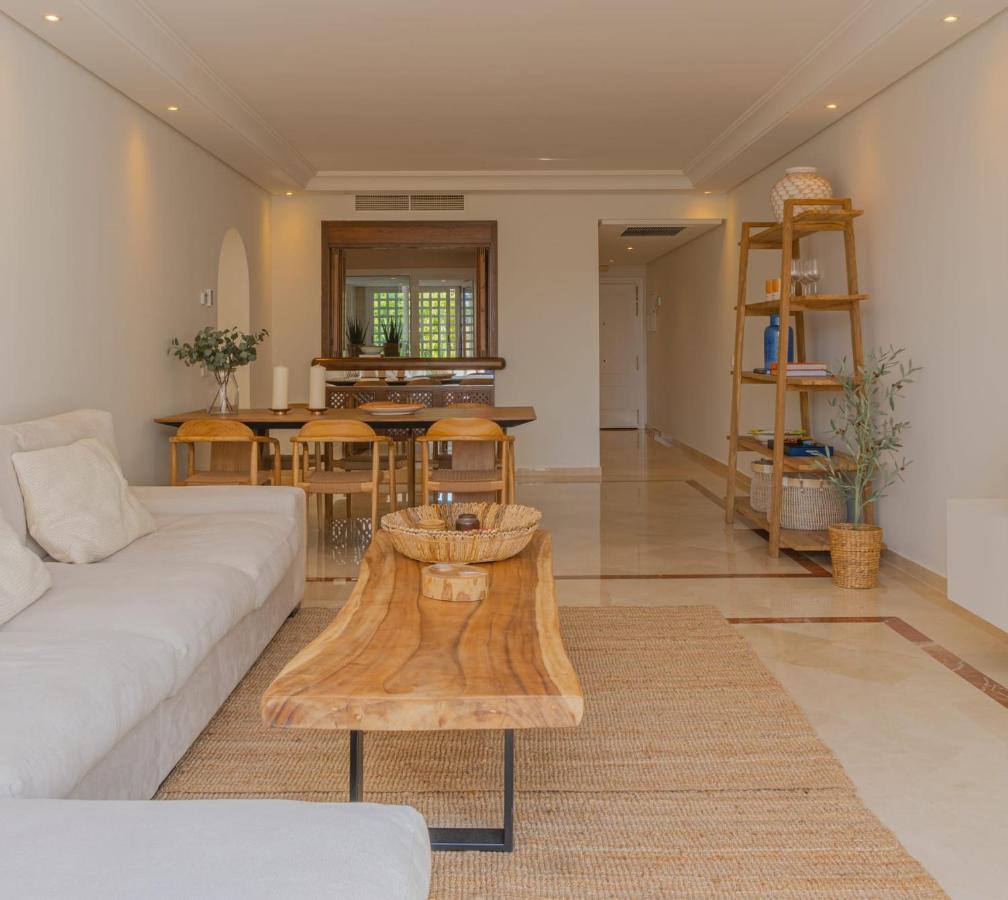 Luxurious Penthouse In Ventura Del Mar Puerto Banus Leilighet Marbella Eksteriør bilde