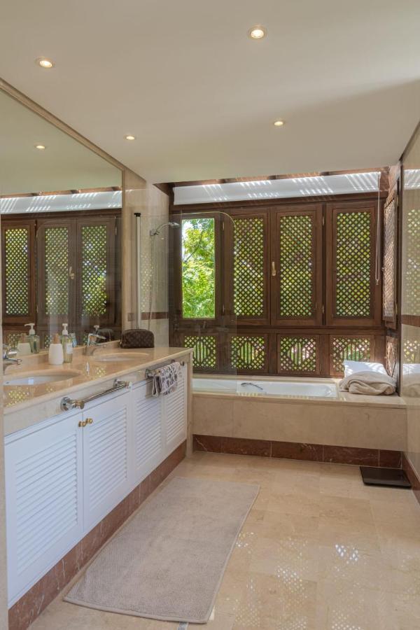 Luxurious Penthouse In Ventura Del Mar Puerto Banus Leilighet Marbella Eksteriør bilde