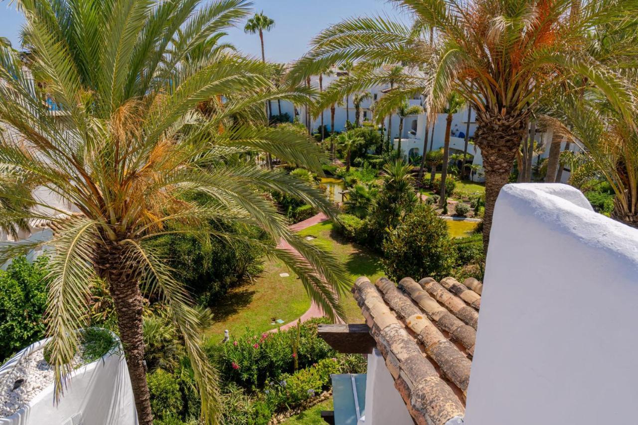 Luxurious Penthouse In Ventura Del Mar Puerto Banus Leilighet Marbella Eksteriør bilde