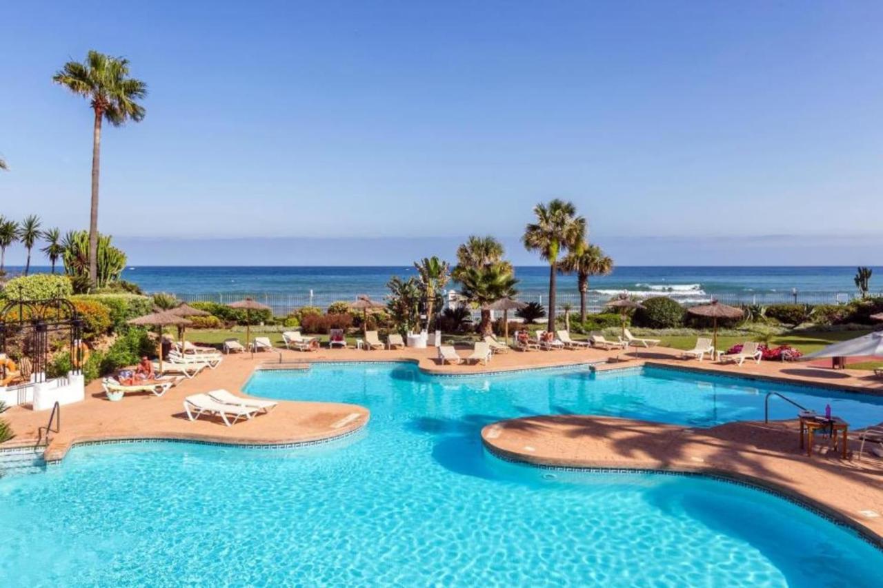 Luxurious Penthouse In Ventura Del Mar Puerto Banus Leilighet Marbella Eksteriør bilde