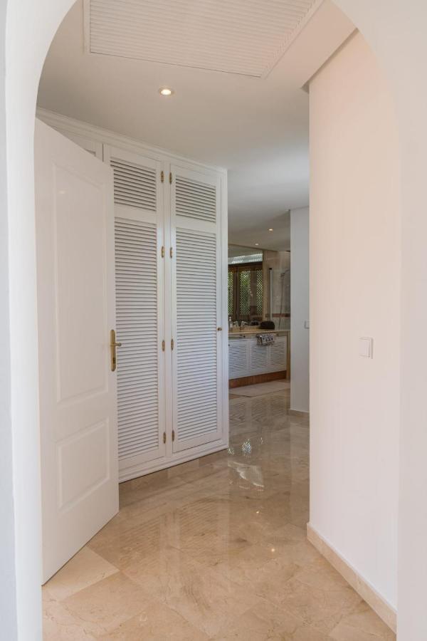 Luxurious Penthouse In Ventura Del Mar Puerto Banus Leilighet Marbella Eksteriør bilde