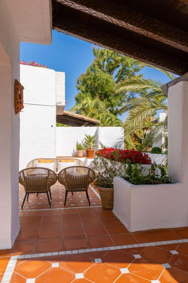 Luxurious Penthouse In Ventura Del Mar Puerto Banus Leilighet Marbella Eksteriør bilde