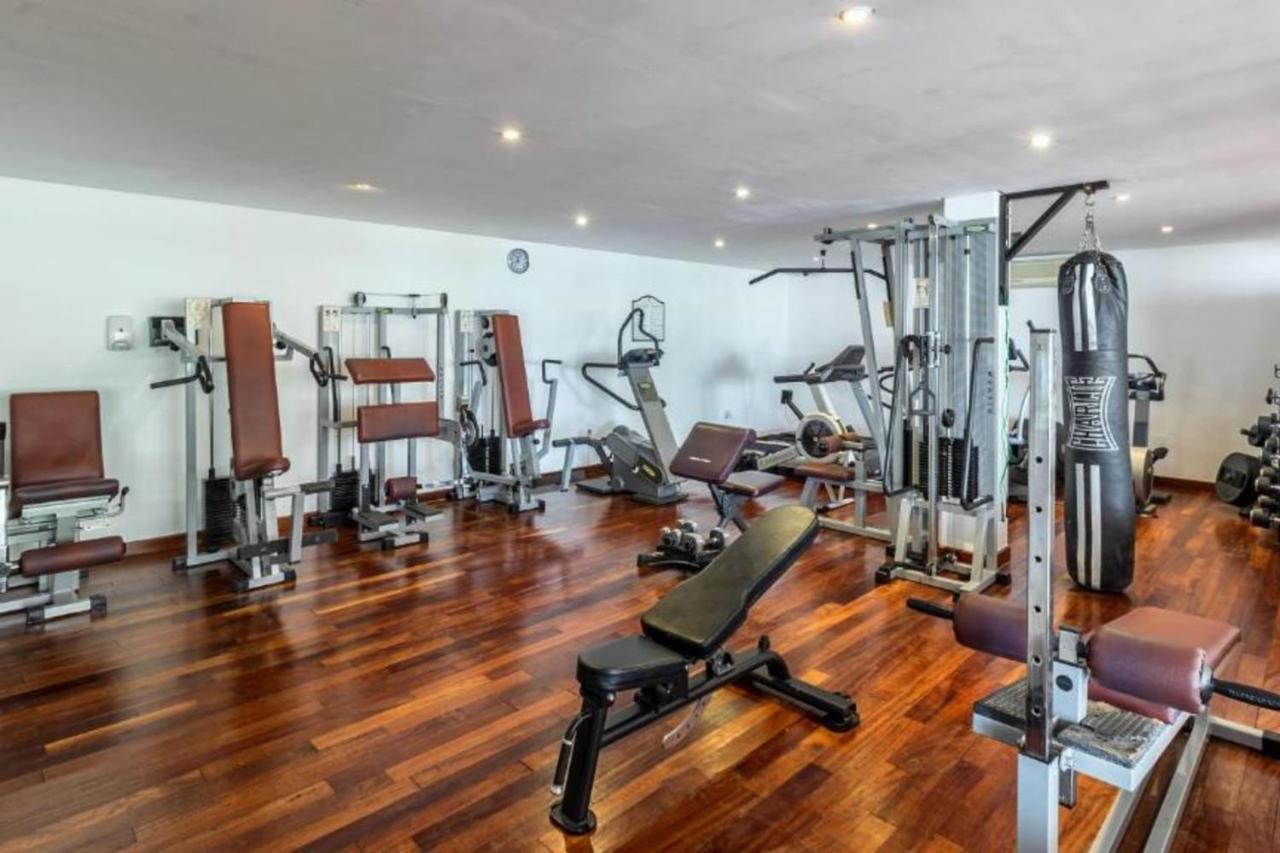Luxurious Penthouse In Ventura Del Mar Puerto Banus Leilighet Marbella Eksteriør bilde