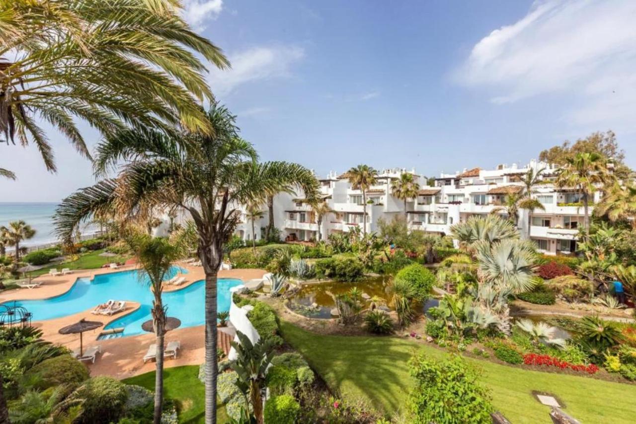 Luxurious Penthouse In Ventura Del Mar Puerto Banus Leilighet Marbella Eksteriør bilde