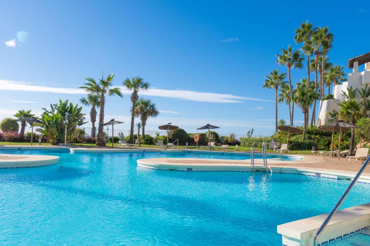 Luxurious Penthouse In Ventura Del Mar Puerto Banus Leilighet Marbella Eksteriør bilde
